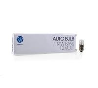 10x M-Tech Ampoules T4W BA9s - 4 Watt - 12V
