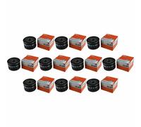 10X MAHLE / KNECHT Filtre À Huile OC 467