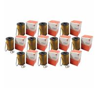 10x MAHLE / KNECHT Filtre À Huile OX 150D1 Pour Mercedes-Benz T2/LN1