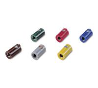 10x manchons FADEDA HO, vert, emballés par 10, LxlxH en mm : 12x5x5. Pour les crèches, les miniatures, les loisirs et le modélisme, les accessoires de maisons de poupées et les trains miniatures.