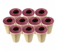 10x MANN-FILTER Filtre À Air C 25 978