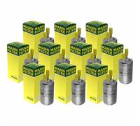 10x MANN-FILTER Filtre À Carburant WK 6004