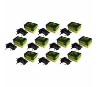 10X MANN-FILTER Filtre À Carburant WK 939/9