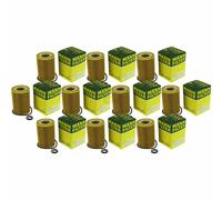 10X MANN-FILTER Filtre À Huile HU 712/9 X Filtre À Huile