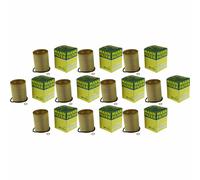 10X MANN-FILTER Filtre À Huile HU 714 X Filtre À Huile Oil