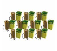 10X MANN-FILTER Filtre À Huile HU 721/3 X Filtre À Huile