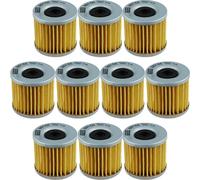 10X MANN-FILTER Filtre À Huile MH 66