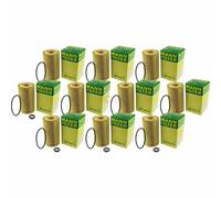 10X MANN-FILTER Filtre À Huile Oelfilter HU 718/1 K