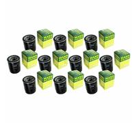 10X MANN-FILTER Filtre À Huile W 610/7