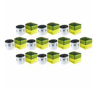 10X MANN-FILTER Filtre À Huile W 7050