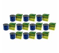 10x MANN-FILTER Filtre À Huile W 712/11