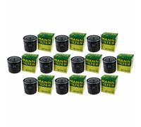 10X MANN-FILTER Filtre À Huile W 712/41