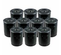 10X MANN-FILTER Filtre À Huile W 713/36