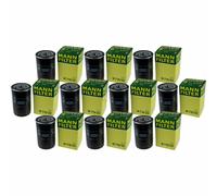 10X MANN-FILTER Filtre À Huile W 719/22