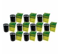 10X MANN-FILTER Filtre À Huile W 936/2