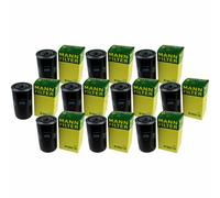 10X MANN-FILTER Filtre À Huile W 950/14