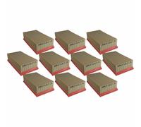 10X MANN Filtre À Air C 26 107