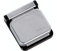 10x Maul 62400 94 Clip magnétique S, 4 x 1,2 cm, argenté