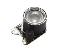 10X Module de CaméRa de Vision Nocturne pour Raspberry Pi 4, Kit de Webcam de Capteur VidéO OV5647 5MP 1080P HD avec IR-Cut IntéGré