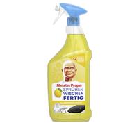 10x Mr. Proper Nettoyant Universel Fraîcheur Agrumes Spray 800 ml