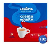 10X Multipack Café Lavazza 2X250 Crème Goût Classique