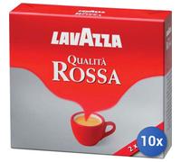 10X Multipack Café Lavazza 2X250 Rossa Bipack