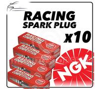 10x NGK Course Allumage Bougies Pièce Numéro BR9EG Stock N°3230 Véritable