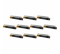 10x NGK Préchauffage pour Hyundai Terracan HP 2.9 Crdi 4WD 2.5 Td Mitsubishi