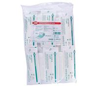 10x NOBA Paquet de pansement paquets de l'Association pansement, Stérile, din13151 Erste Hilfe, S,M,L - L/groß