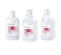 10x octenisan Waschlotion 500 ml FL - B01INEEVW2 | Flasche (500 ml)