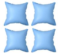 10x Oreillers Gonflables de Housse de Piscine Hors Sol PVC Coussin vidaXL