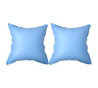 10x Oreillers Gonflables de Housse de Piscine Hors Sol PVC Coussin vidaXL