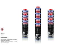 10x Original Liqui Moly 5123 Pro Filtres à Particules Diesel Protection Dose Tin
