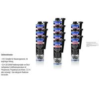 10x Original Liqui Moly 5199 Pro Équipement Huile Stop Loss Canette Feuille 500