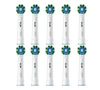 10X ORIGINAL Oral-B Pro CrossAction Têtes De Brosse Pour Brosse À Dents