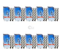 10X Osram Automobile P21/4W 12V 21/4W Douille BAZ15D 10 Pièces