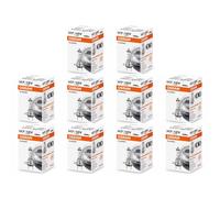 10x OSRAM Classic H7 1500 Lm Brûleur Ampoule
