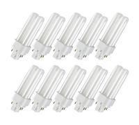 10x Osram Dulux D/E 13W 840 G24q-1 Blanc Froid Lumilux 4P Lampe Fluocompacte