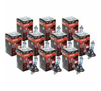 10X OSRAM NIGHT BREAKER UNLIMITED H7 +110% Ampoule Lampe 12V 55 Watt PX26D