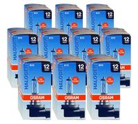 10X Osram Original Line H11 Halogène 12V 55W Douille PGJ19-2 Ampoule