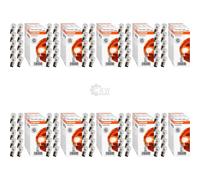 10X Osram Original Line Pièce D'Origine P21/5W 12V 21/5W BAY15D 10 Pièces