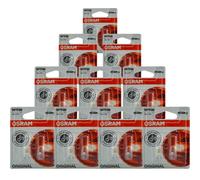 10X OSRAM Original W5W DuoPak Ampoule D'Éclairage 2825-02B