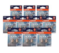10X Osram R5W 12V/5W Douille BA15s Durée De Vie B3/Tc 350H/800H