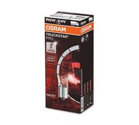 10X Osram Truckstar Pro Next Gen R5W 24V 5W BA15S Jusqu'à 2,5X De Durée De Vie