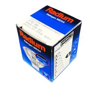 10x Pack RADIUM RJLS MEGA IRC 50W 12V 24deg GU5.3 MR16 Halogène