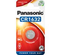 Panasonic CR-1632EL Batterie à usage unique CR1632 Lithium