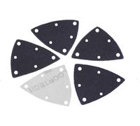 10x papier abrasif pour Fein grain 36