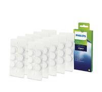10x Pastilles dégraissantes (6pcs) d'origine Philips / Saeco pour machine à café