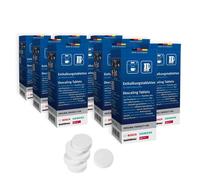 Pastilles détartrantes par 6 00311864 pour Cafetière - Expresso broyeur BALAY, BOSCH, BRAUN, GAGGENAU, NEFF, SIEMENS