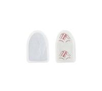 10x Patchs Chauffants Pour Les Pieds - Generic - Vie En Plein Air & Camping - Blanc - Fonctionnement Sans Fil